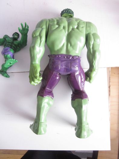 Marvel The Hulk Hasbro Figure 2013
