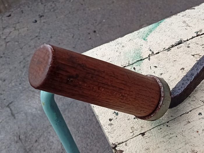 Forge made Weeder