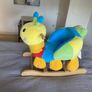 Baby Rocking Animal Caterpillar Image 2