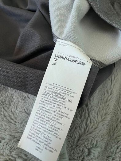Under Armour ColdGear Base Layer Long Sleeve Grey Size L