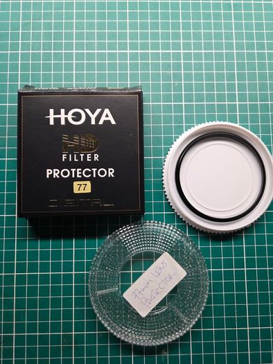 Lens Filters UV CPL Various Sizes