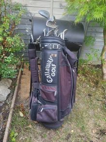 golf clubs