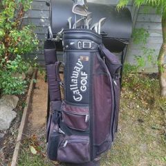 golf clubs