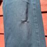 Levi's Black Denim Jeans Image 6