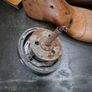 Vintage Wolseley Car Part Image 3
