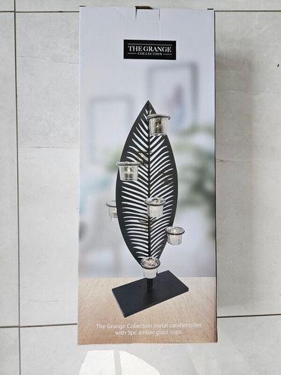 Artistic Candle Holder - 9 Piece