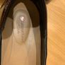 Clarke's burgundy patent leather loafers (U.K. 4) Image 5