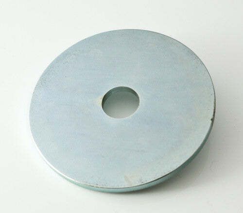 Anti-Pinch Pin Washer
