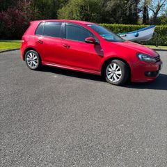 Vw golf R line