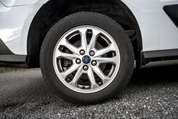 Ford Transit Connect 2022