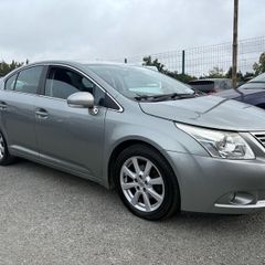 2011 Toyota Avensis 2.0L Diesel NCT + Taxed + Low Miles