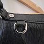 Black Leather Michael Kors Tote Bag J1 Image 4