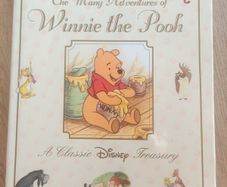 The Many Adventures of Winnie the Pooh
