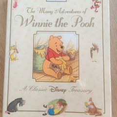 The Many Adventures of Winnie the Pooh