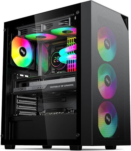 Gaming PC 7900 GRE 16gb or 5060 8gb