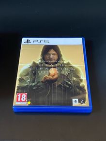 Death Stranding Directors Cut PS5 Game