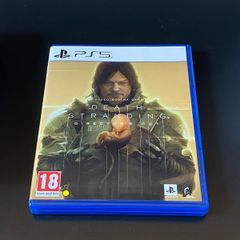 Death Stranding Directors Cut PS5 Game