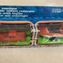 Mercedes 350 SL with trailer 1/43 JOAL Rare Image 4