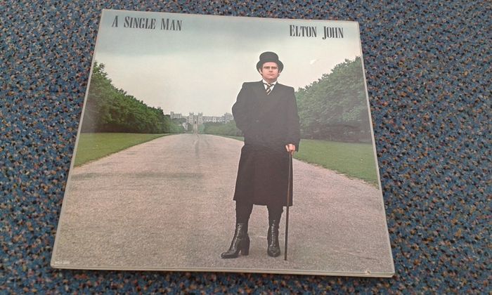 Elton John.