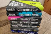 7x Polish Children's Books, Age 6+