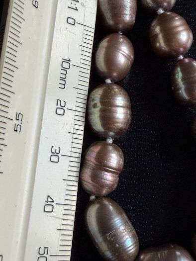 pearls necklace