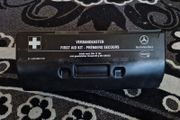 Mercedes w220 first aid kit unopened