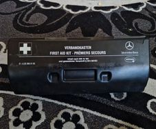 Mercedes w220 first aid kit unopened