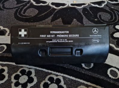Mercedes w220 first aid kit unopened