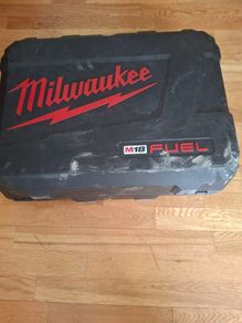 Milwaukee Band Saw Tool Box