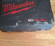 Milwaukee Band Saw Tool Box