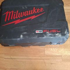 Milwaukee Band Saw Tool Box