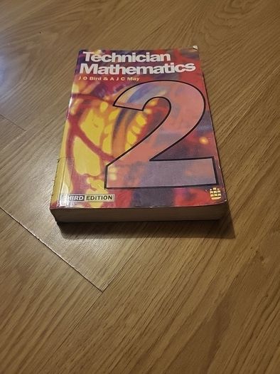 Technician mathematics