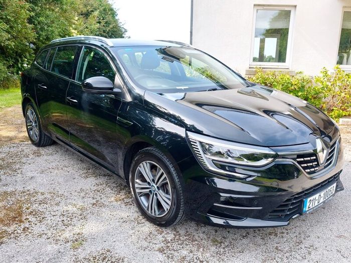 Renault Megane 2021 E-tech PHEV 160 Auto Iconic ST