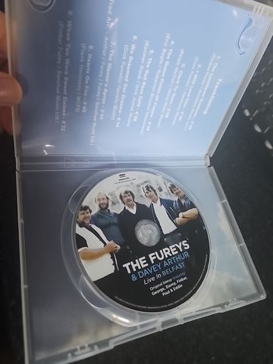 The Fureys DVD