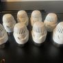 Drayton RT212 White Thermostatic Radiator Head Image 3