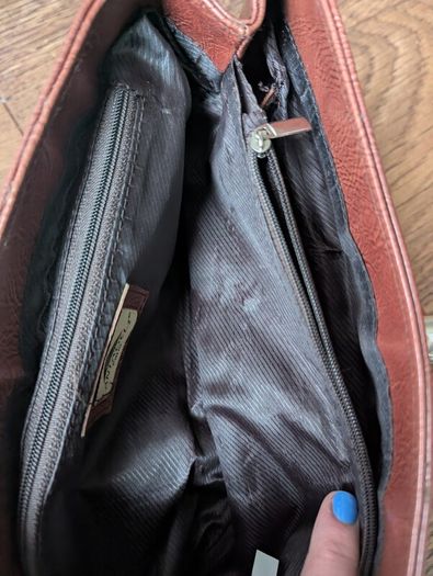 Vintage Lantadeli Paris brand bag