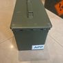NATO Ammunition Box. Metal very good condition. Second box Image 3