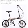 Small folding bike for adults or younger Image 8