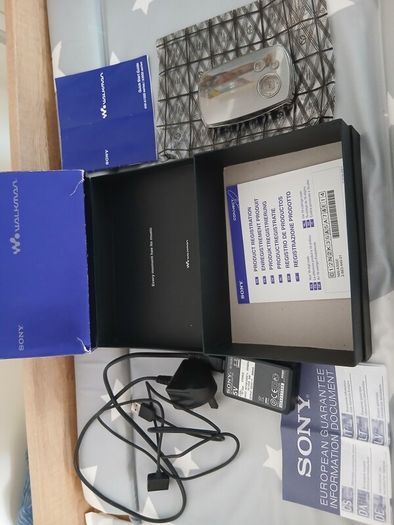 Vintage sony walkman