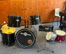 Free Drums