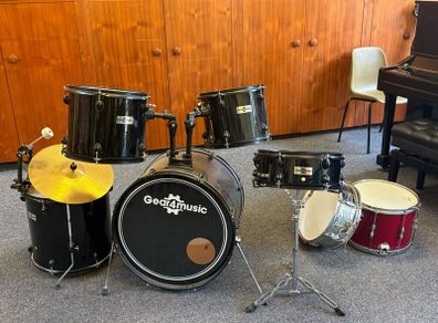 Free Drums