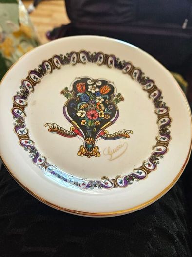 Mixed Lot of Fancy Collectable Dishes