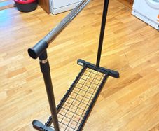Adjustable Clothes Rack