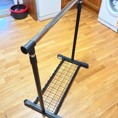 Adjustable Clothes Rack