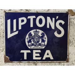 Liptons Tea Enamel KAS874