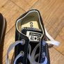 All Star - leather/ black/size 4 Image 3