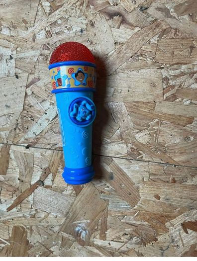 Bluey Microphone