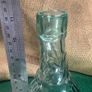Aqua green Australian chili bottle , 1910 Image 7
