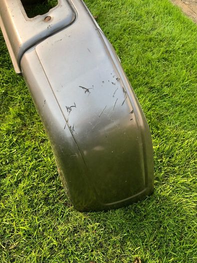 subaru forester rear bumper SF 1997 to 2000