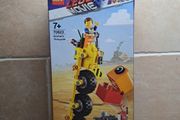 The lego movie 2 - emmets thricycle - set no 70823 - new and sealed